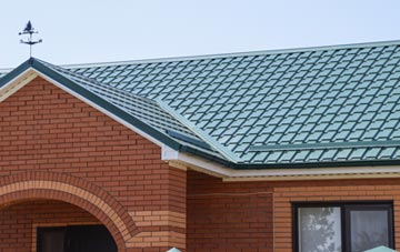 classic Steppingley metal roof design
