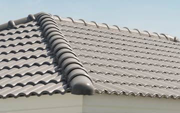 advantages of Steppingley clay roofing