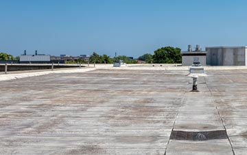 Steppingley commercial flat roofing
