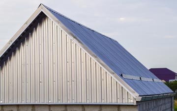 disadvantages of Steppingley corrugated roofing