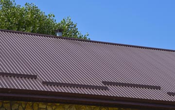 typical Steppingley corrugated roof uses
