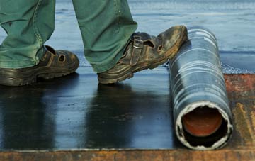 types of Steppingley felt roof