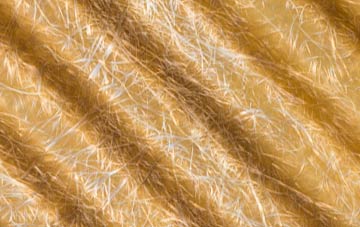 Steppingley fibreglass roof waterproofing