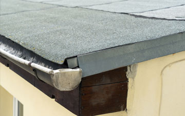 Steppingley flat garage roofing repairs
