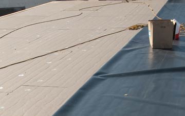 disadvantages of Steppingley flat roof insulation