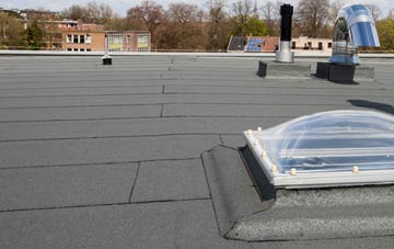 benefits of Steppingley flat roofing