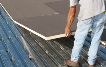 benefits of insulating Steppingley flat roofing