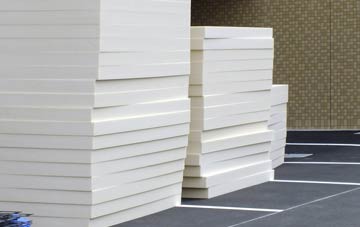 Steppingley flat roof insulation costs