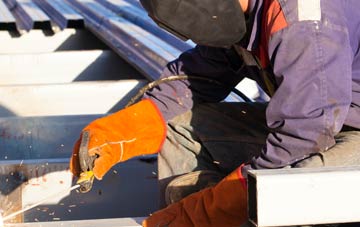 Steppingley flat roofing options