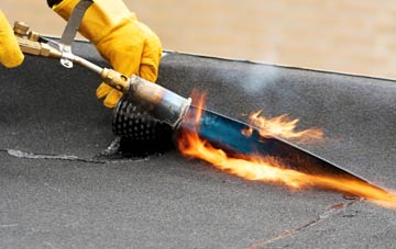 flat roof repairs Steppingley, Bedfordshire