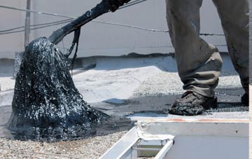 Steppingley flat roof waterproofing costs