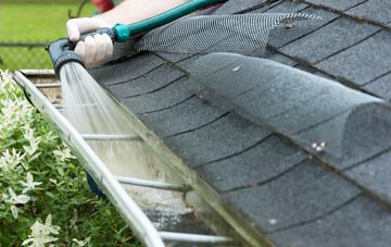 Steppingley gutter cleaning costs