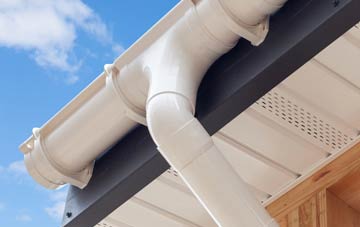 Steppingley gutter installation costs