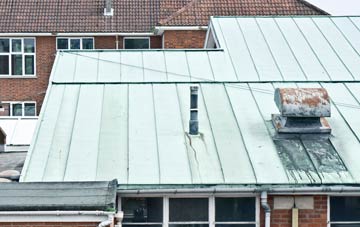 Steppingley lead roofing costs