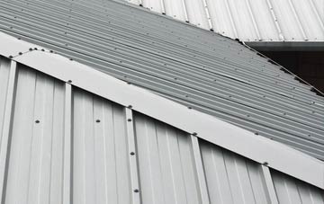 disadvantages of Steppingley metal roofing