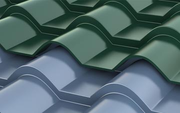 who should consider Steppingley plastic roofs
