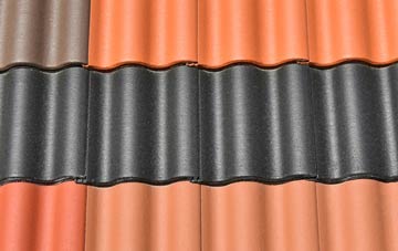 uses of Steppingley plastic roofing