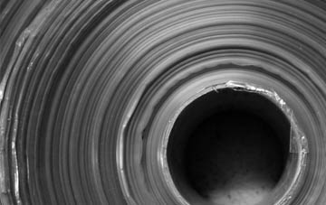 Steppingley pvc roof replacement