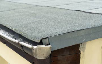 repair or replace Steppingley flat roofing?