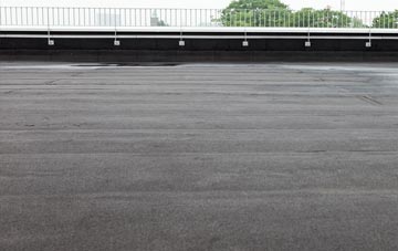 Steppingley asphalt roof replacement