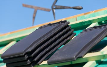 Steppingley slate roof alternatives