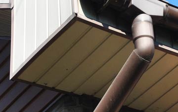 Steppingley soffit installation costs