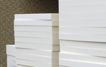 Steppingley tapered roof insulation costs