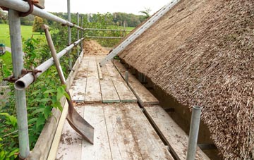 advantages of Steppingley thatch roofing