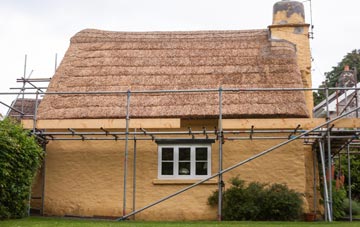 Steppingley thatch roofing costs