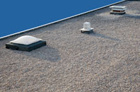 Steppingley flat roofing