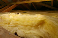 Steppingley pitch roof insulation